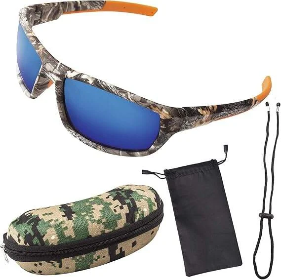 Vanlinker rectangle sunglasses