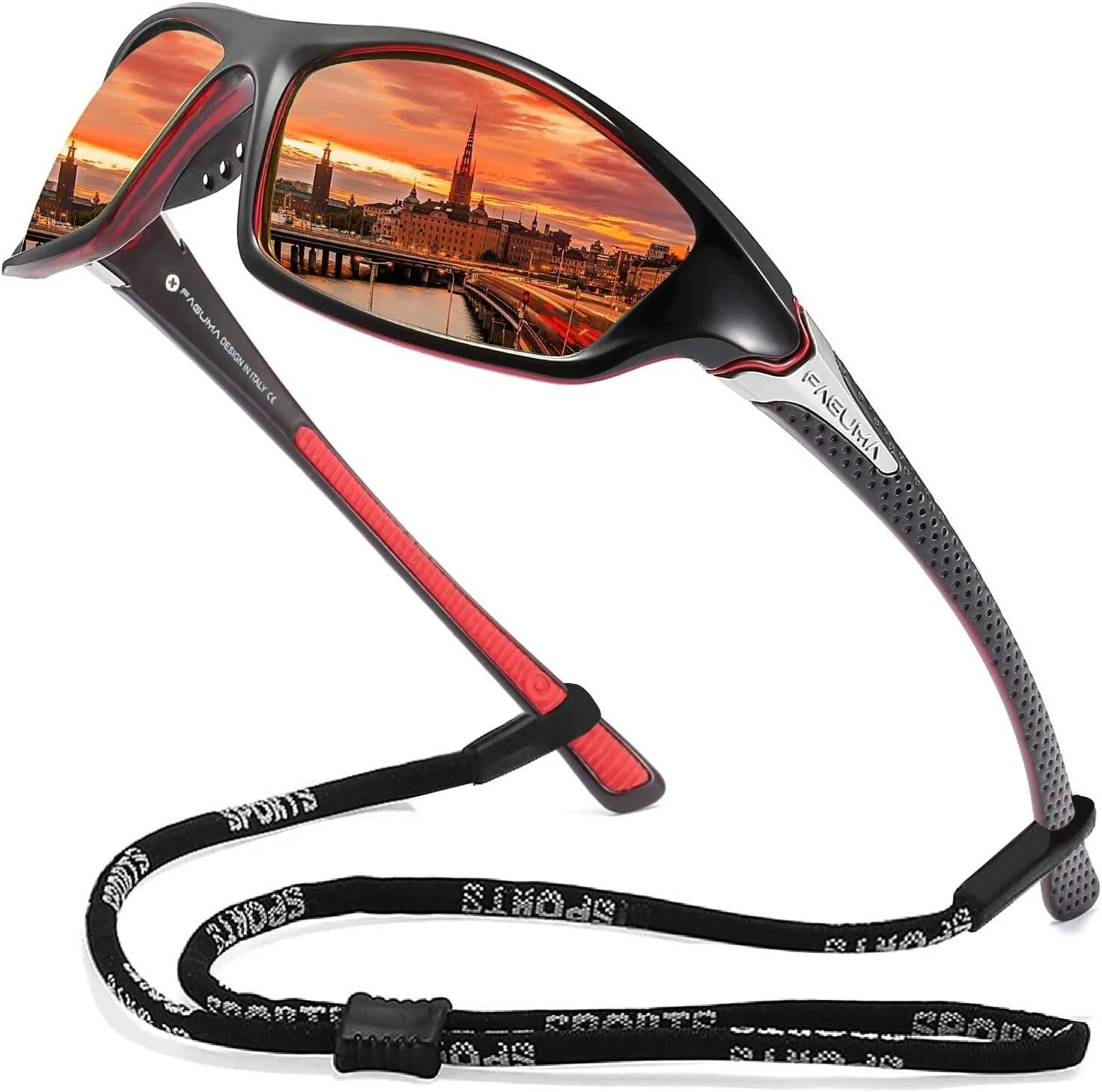 Sunglasses Cycling Driving Fishing UV400 Protection